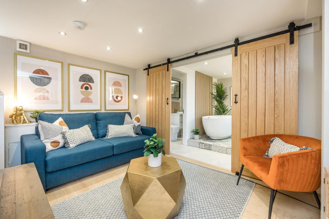 Host & Stay - The Georgian Coach House 1 ليفربول المظهر الخارجي الصورة