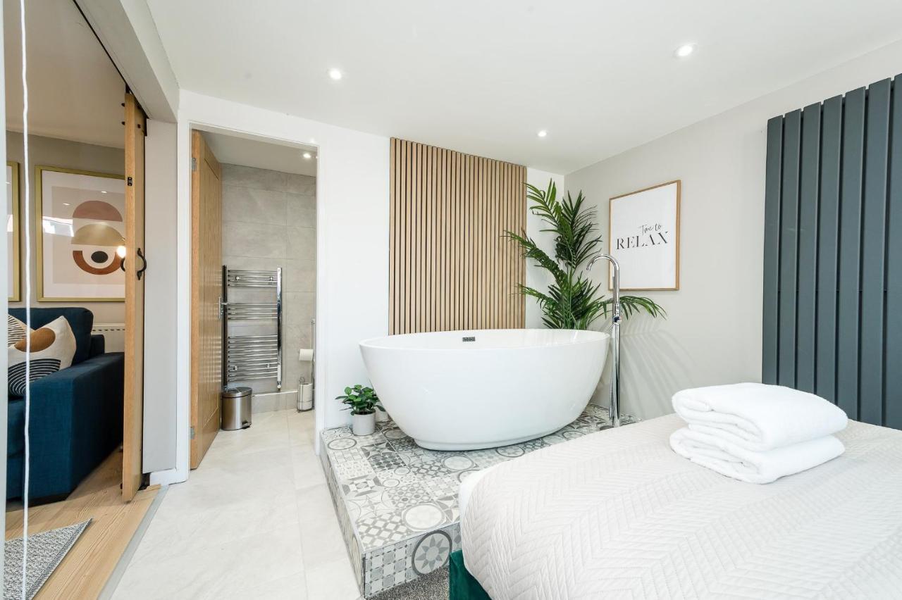 Host & Stay - The Georgian Coach House 1 ليفربول المظهر الخارجي الصورة
