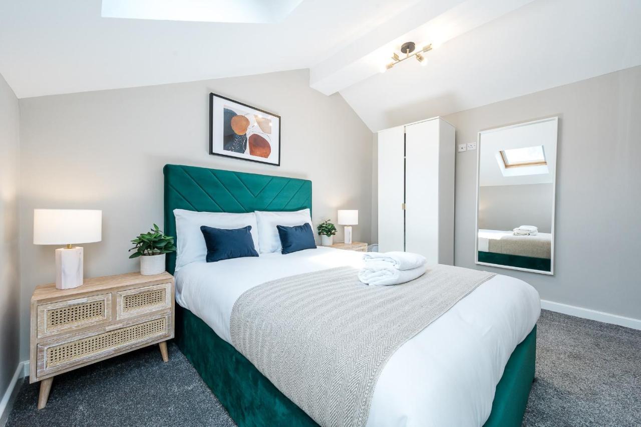 Host & Stay - The Georgian Coach House 1 ليفربول المظهر الخارجي الصورة