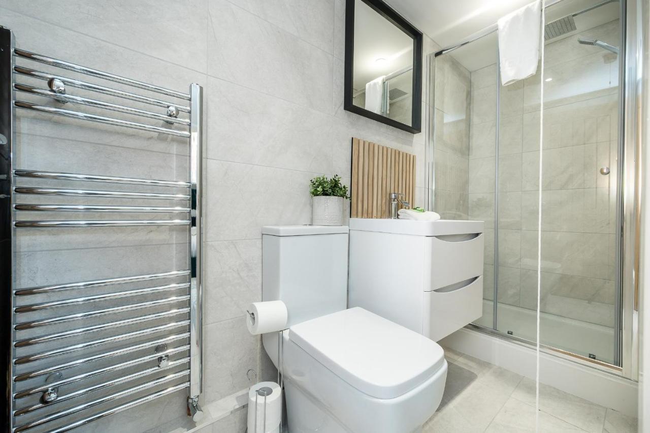 Host & Stay - The Georgian Coach House 1 ليفربول المظهر الخارجي الصورة