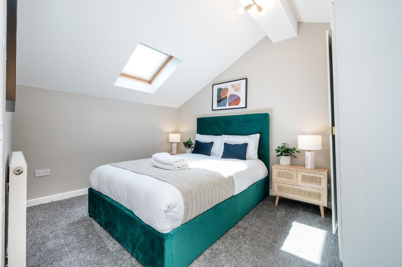 Host & Stay - The Georgian Coach House 1 ليفربول المظهر الخارجي الصورة
