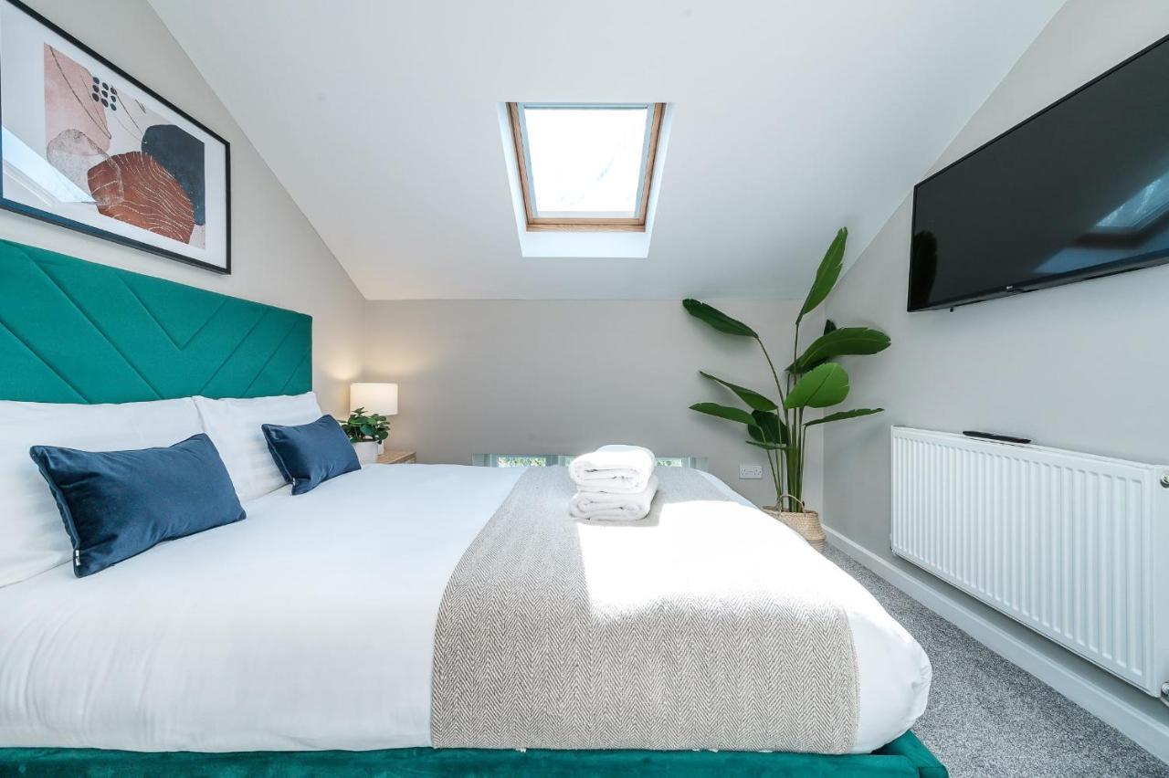 Host & Stay - The Georgian Coach House 1 ليفربول المظهر الخارجي الصورة